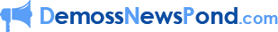 demossnewspond.com logo